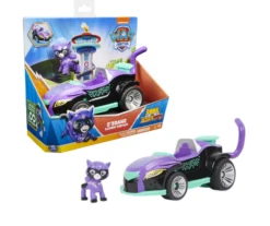 SpinMaster Paw Patrol Cat Pack - Transformerend Voertuig Met Shade