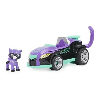 SpinMaster Paw Patrol Cat Pack - Transformerend Voertuig Met Shade - Afbeelding 2