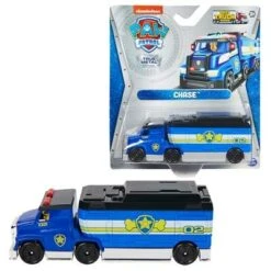 SpinMaster Paw Patrol True Metal Voertuig - Big Truck Chase