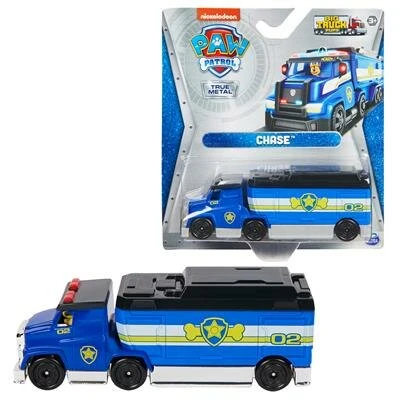 SpinMaster Paw Patrol True Metal Voertuig - Big Truck Chase