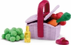 Schleich 42571 - Accessoires Picknick Paarden - Horse Club