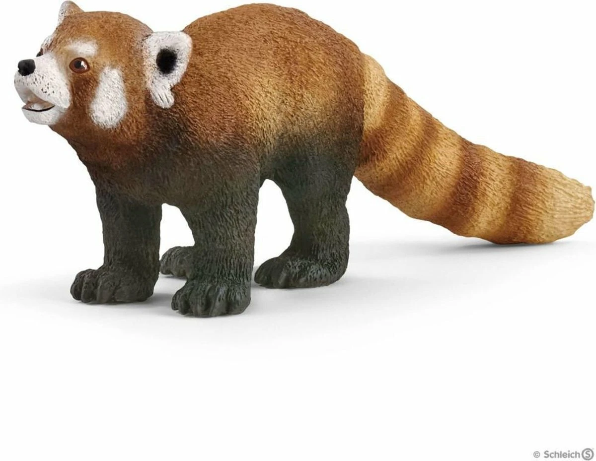 Schleich 14833 - Rode Panda - Wild Life