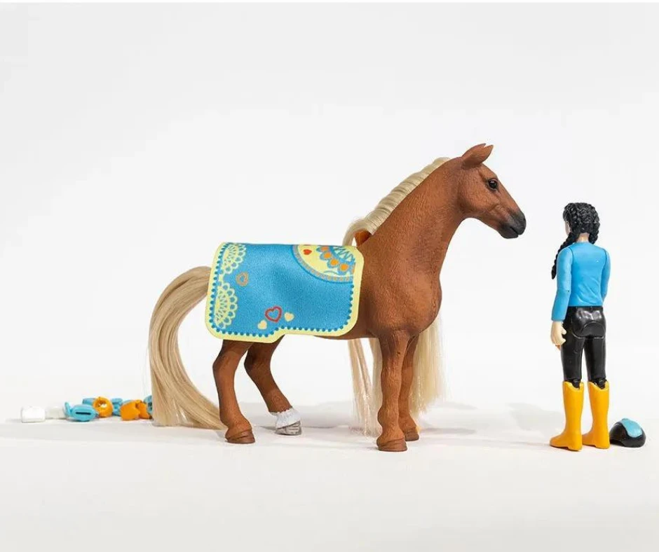 Schleich 42585 - Starter Set Kim En Caramelo - Sofia's Beauties - Afbeelding 5