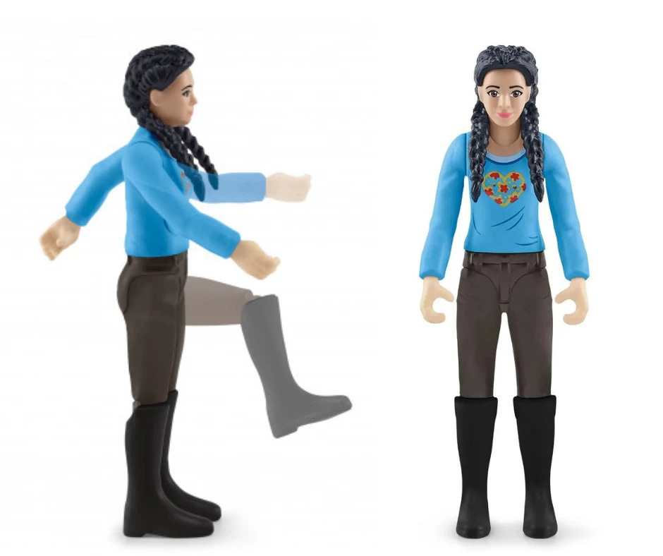 Schleich 42585 - Starter Set Kim En Caramelo - Sofia's Beauties - Afbeelding 6