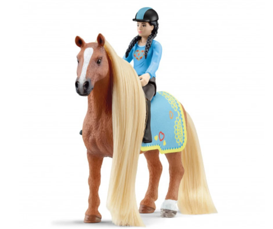 Schleich 42585 - Starter Set Kim En Caramelo - Sofia's Beauties - Afbeelding 3