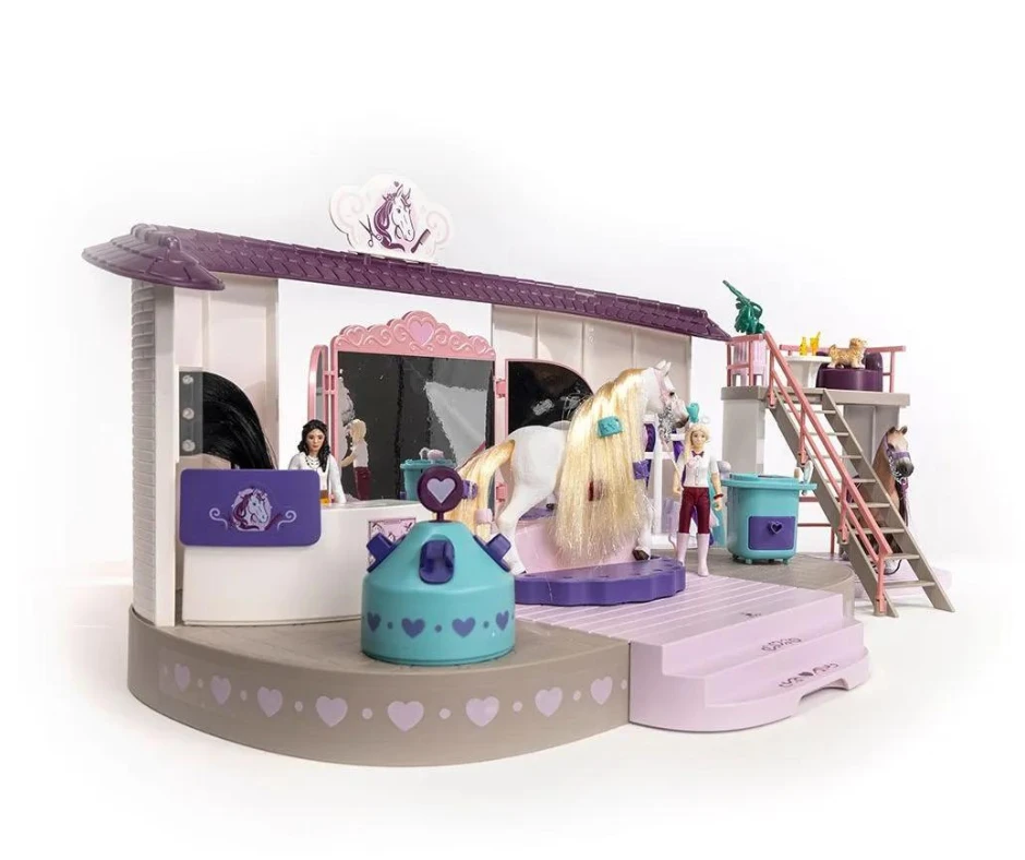 Schleich 42588 - Horse Beauty Salon - Sofia's Beauties - Afbeelding 3