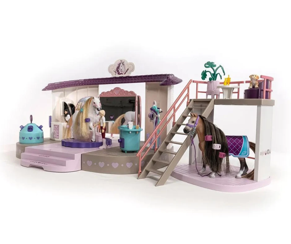 Schleich 42588 - Horse Beauty Salon - Sofia's Beauties - Afbeelding 4