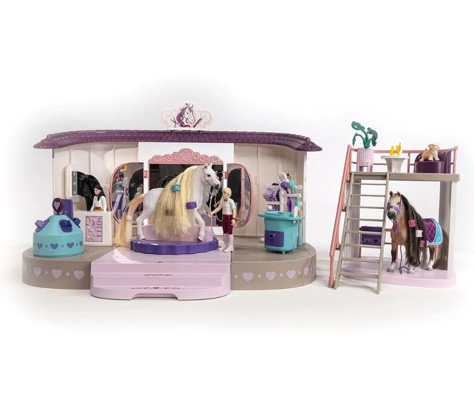 Schleich 42588 - Horse Beauty Salon - Sofia's Beauties - Afbeelding 5