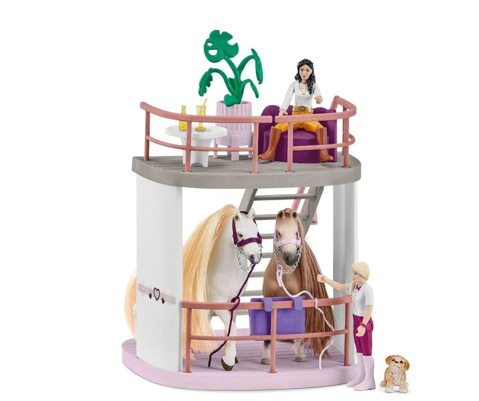 Schleich 42588 - Horse Beauty Salon - Sofia's Beauties - Afbeelding 8