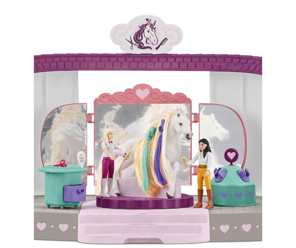 Schleich 42588 - Horse Beauty Salon - Sofia's Beauties - Afbeelding 7