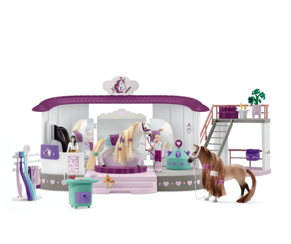 Schleich 42588 - Horse Beauty Salon - Sofia's Beauties - Afbeelding 2
