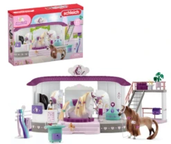 Schleich 42588 - Horse Beauty Salon - Sofia's Beauties