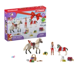 Schleich 98642 - Adventskalender 2022 - Horse Club