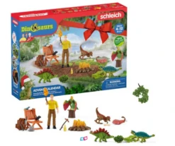 Schleich 98644 - Adventskalender 2022 - Dinosaurs