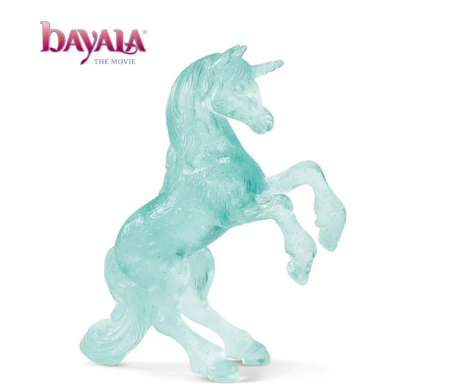 Schleich 70587 - Elf Eyela Met Eenhoorn Sculptuur - Bayala - Afbeelding 3