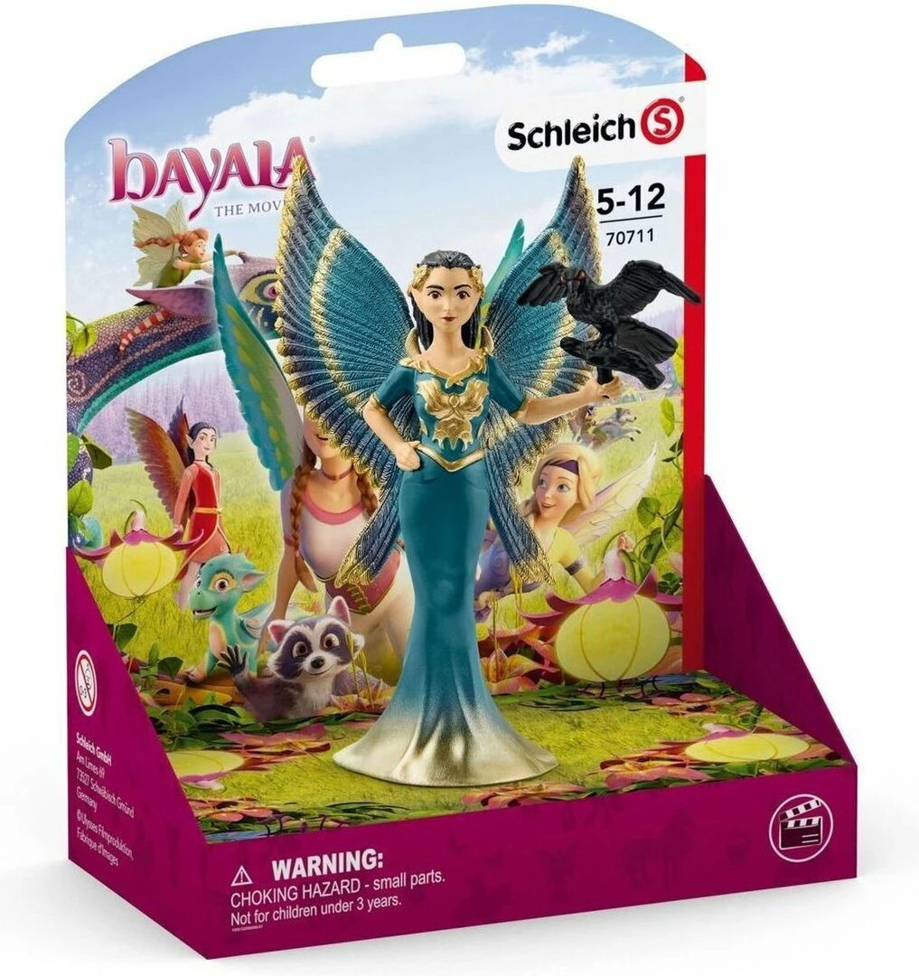 Schleich 70711 - Ophira En Munyn - Bayala Movie - Afbeelding 3