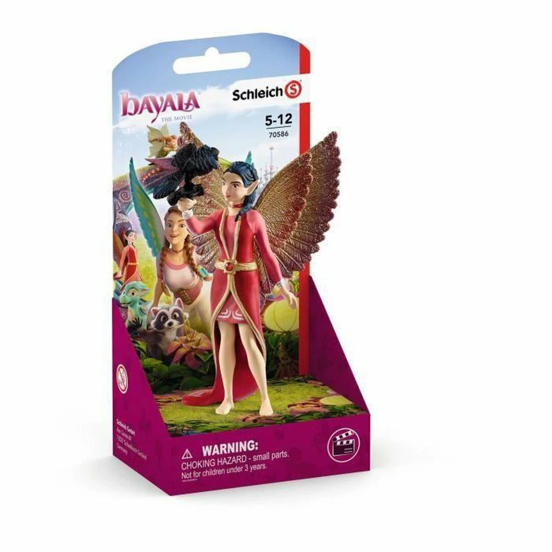 Schleich 70586 - Nuray En Munyn - Bayala Movie - Afbeelding 2