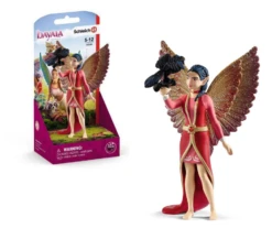 Schleich 70586 - Nuray En Munyn - Bayala Movie