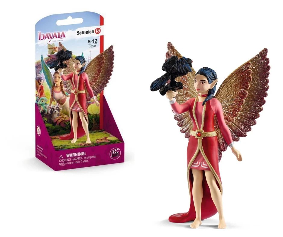 Schleich 70586 - Nuray En Munyn - Bayala Movie