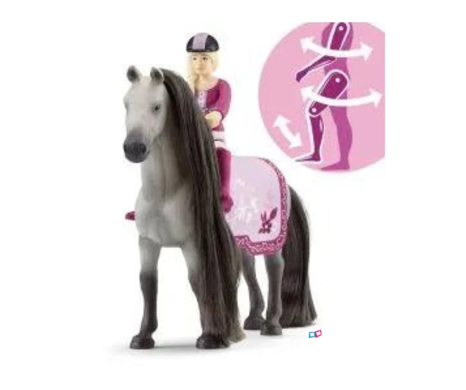 Schleich 42584 - Starter Set Sofia En Dusty - Sofia's Beauties - Afbeelding 8