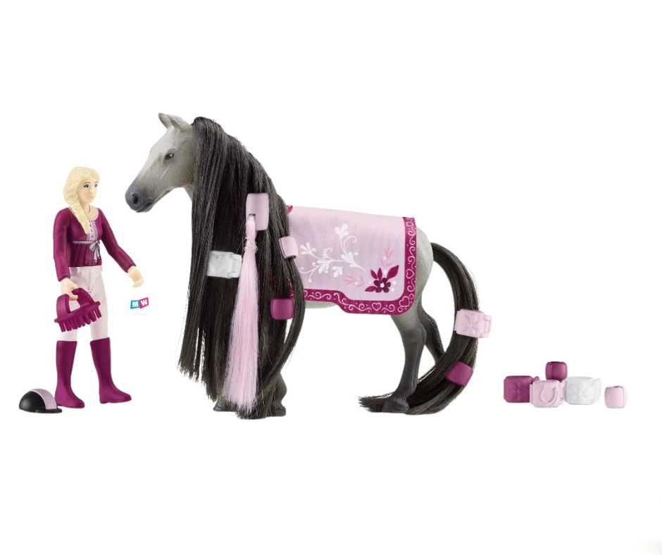 Schleich 42584 - Starter Set Sofia En Dusty - Sofia's Beauties - Afbeelding 2