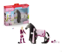 Schleich 42584 - Starter Set Sofia En Dusty - Sofia's Beauties