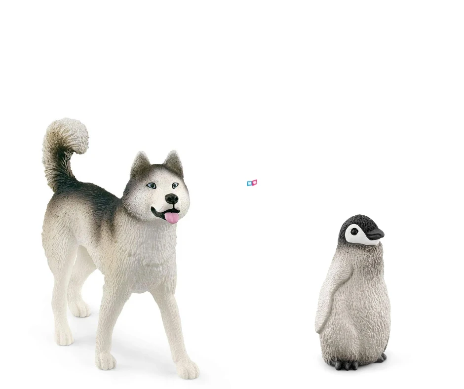 Schleich 42624 - Antartica Expeditie - Wild Life - Afbeelding 6