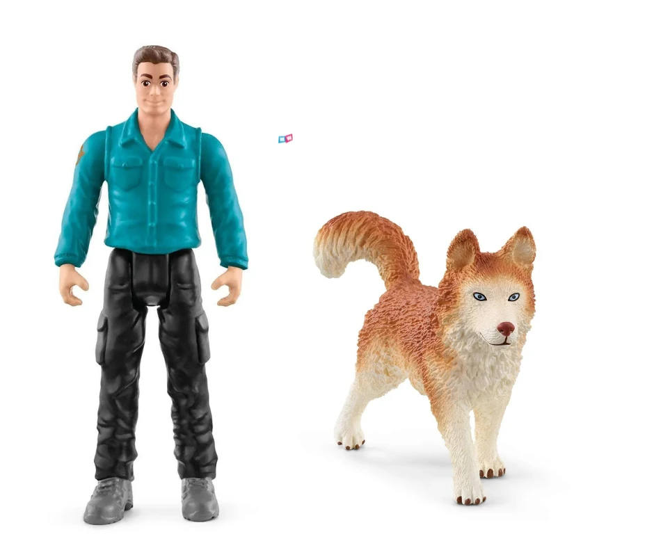 Schleich 42624 - Antartica Expeditie - Wild Life - Afbeelding 8