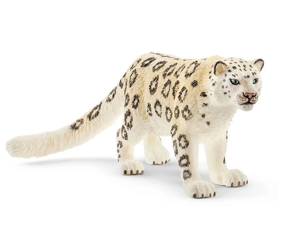 Schleich 14838 Sneeuwluipaard - Wild Life