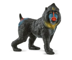 Schleich 14856 Mandrill - Wild Life