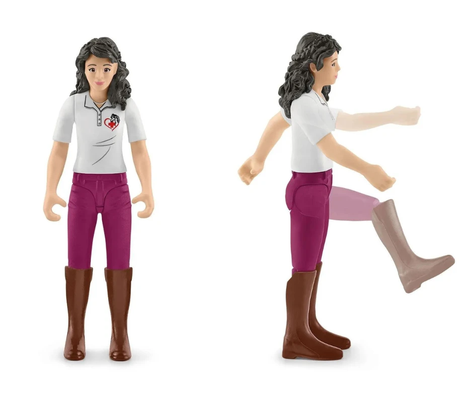 Schleich 42439 Mobiele Dierenarts Met Hannover Veulen - Horse Club - Afbeelding 6