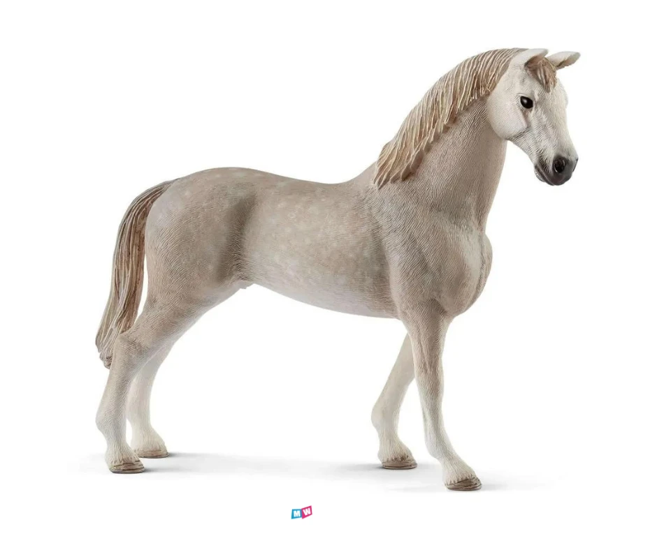 Schleich 13859 Holstein Ruin - Horse Club