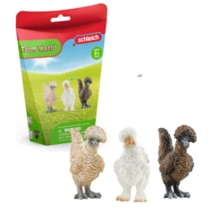 Schleich 42574 Kippen Vrienden - Farm World