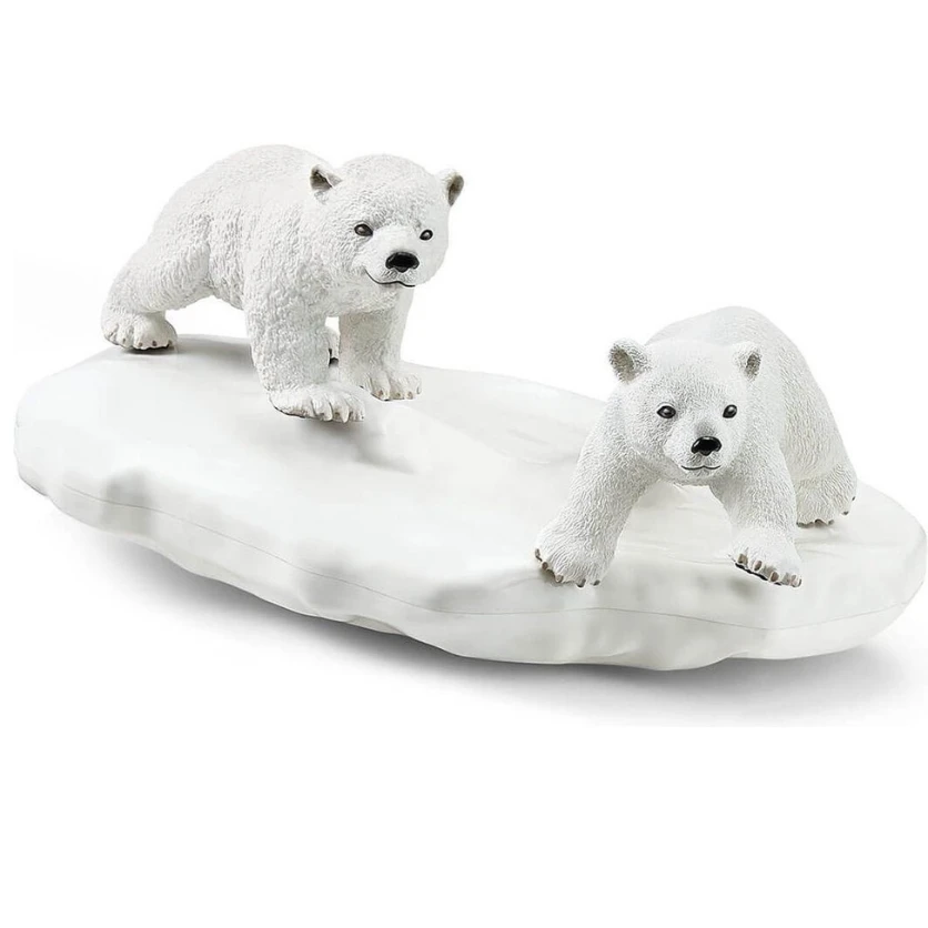 Schleich 42531 Ijsberen Speelpret - Wild Life - Afbeelding 4