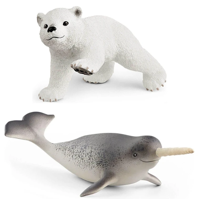 Schleich 42531 Ijsberen Speelpret - Wild Life - Afbeelding 5
