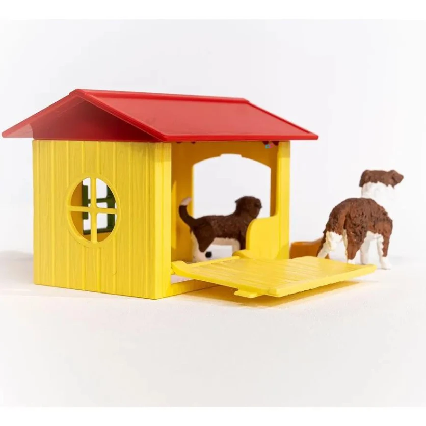 Schleich 42573 Hondenhok - Farm World - Afbeelding 3