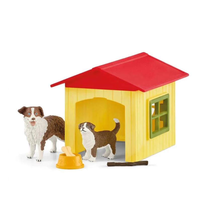 Schleich 42573 Hondenhok - Farm World - Afbeelding 2