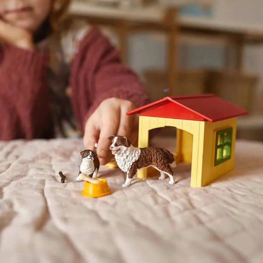 Schleich 42573 Hondenhok - Farm World - Afbeelding 4