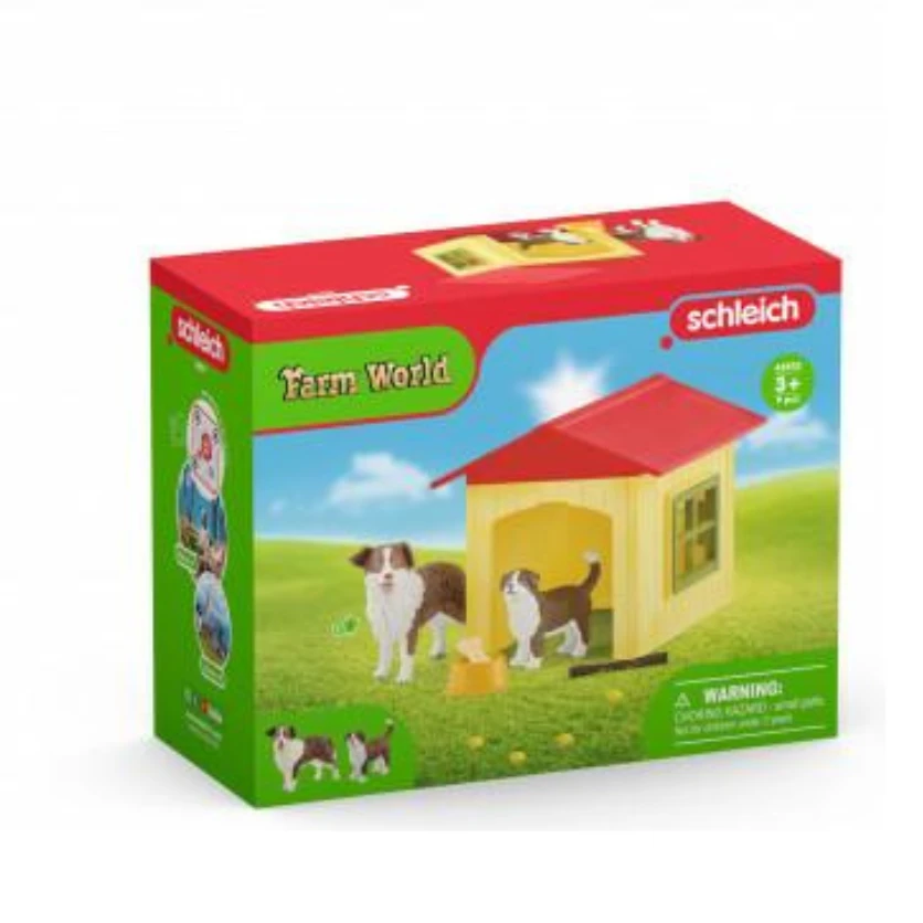 Schleich 42573 Hondenhok - Farm World - Afbeelding 5