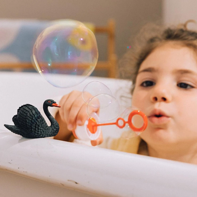 Schleich 72194 Zwarte Zwaan - Farm World - Afbeelding 3