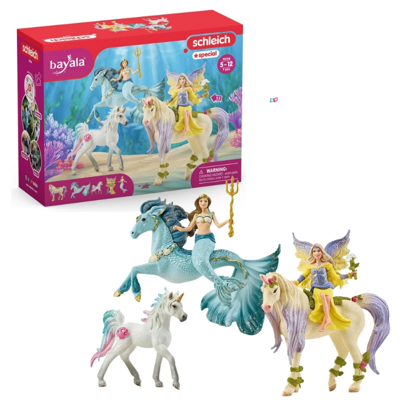 Schleich 72178 Starterset - Bayala