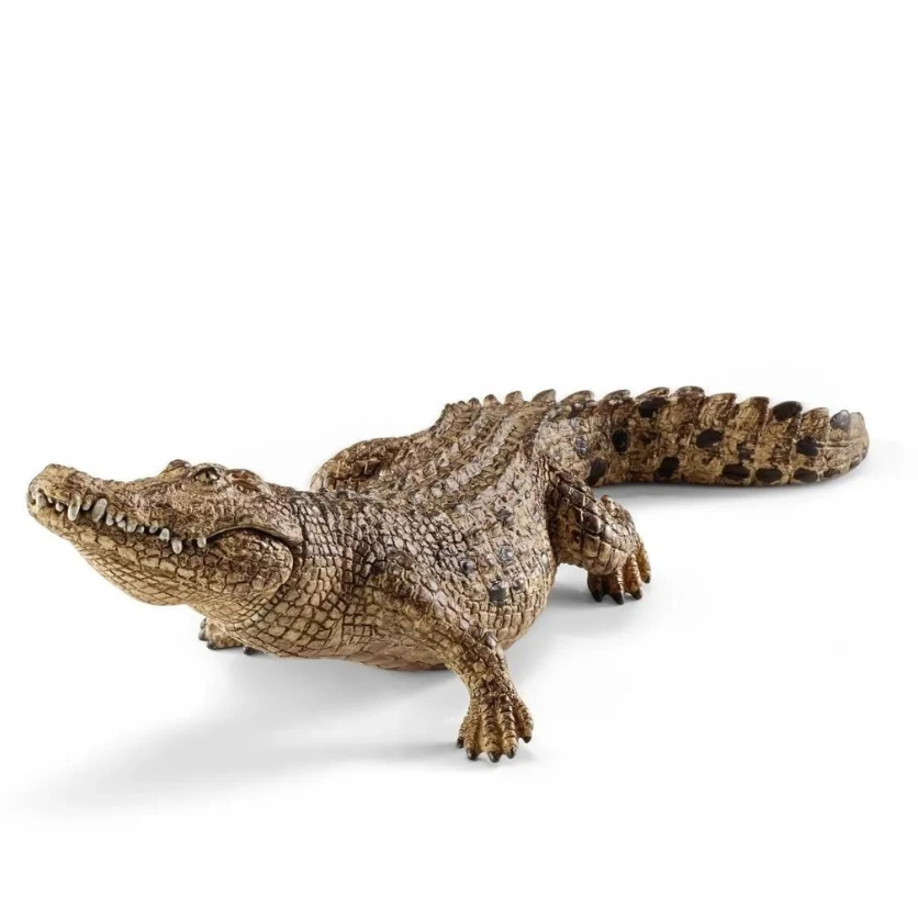 Schleich 14736 Krokodil - Wild Life - Afbeelding 2