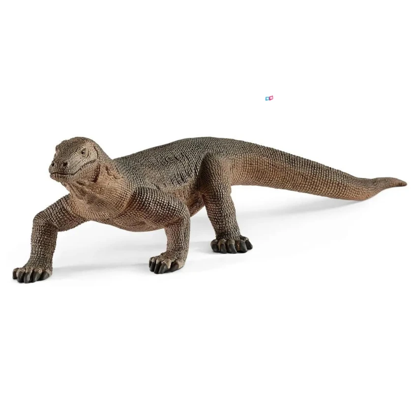 Schleich 14826 Komodovaraan - Wild Life