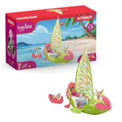 Schleich 42444 Sera's Magische Bloemenboot - Bayala