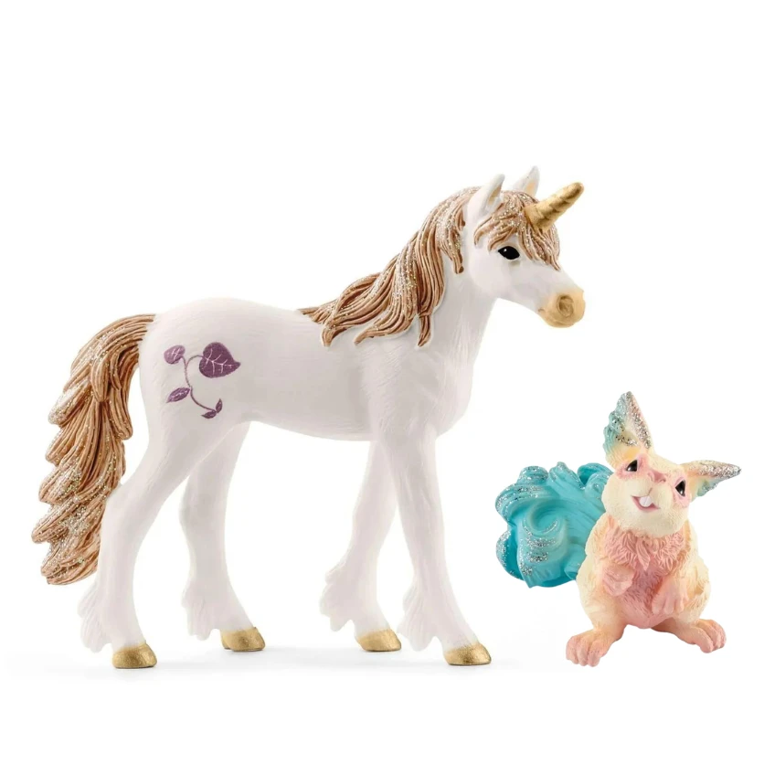 Schleich 42445 Glinsterend Bloemenhuis - Bayala - Afbeelding 7