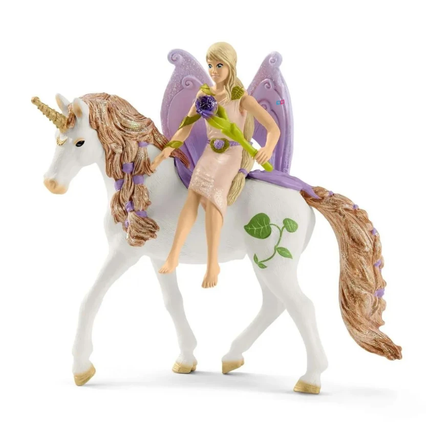 Schleich 42445 Glinsterend Bloemenhuis - Bayala - Afbeelding 8