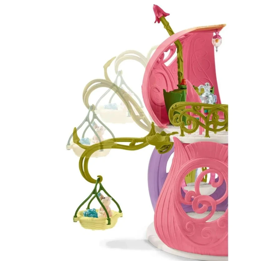 Schleich 42445 Glinsterend Bloemenhuis - Bayala - Afbeelding 5