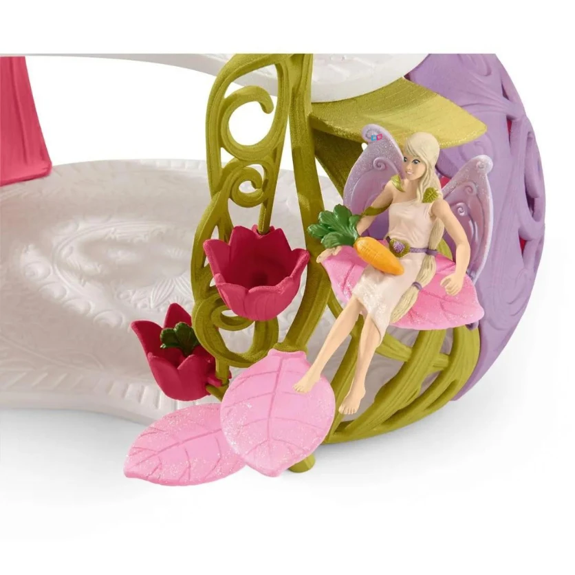 Schleich 42445 Glinsterend Bloemenhuis - Bayala - Afbeelding 6