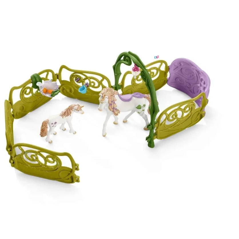 Schleich 42445 Glinsterend Bloemenhuis - Bayala - Afbeelding 3