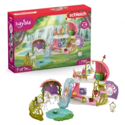 Schleich 42445 Glinsterend Bloemenhuis - Bayala